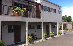 Chancellor Motor Lodge And Conference Centre